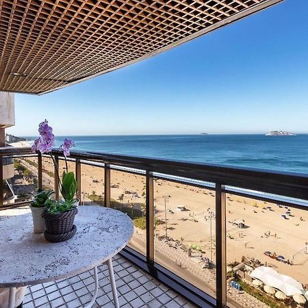 2 Suites, Vista Panoramica Ipanema Rio de Janeiro Dış mekan fotoğraf