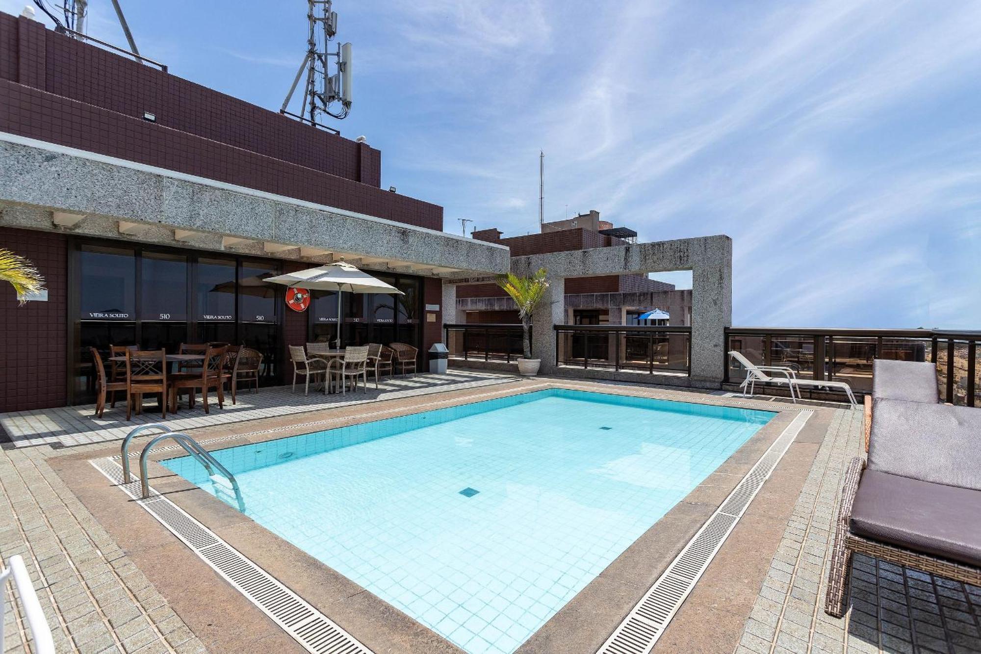2 Suites, Vista Panoramica Ipanema Rio de Janeiro Dış mekan fotoğraf