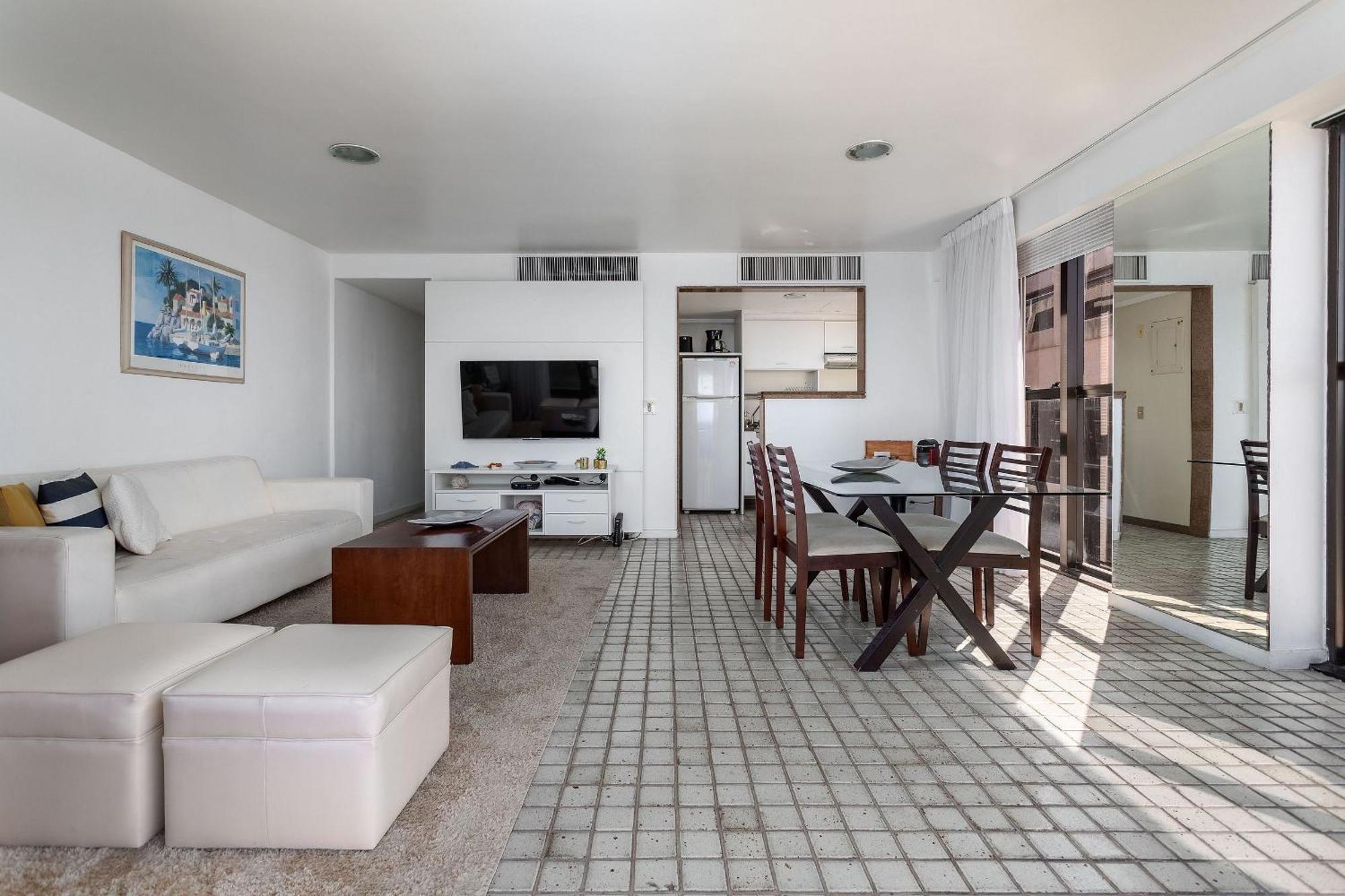 2 Suites, Vista Panoramica Ipanema Rio de Janeiro Dış mekan fotoğraf