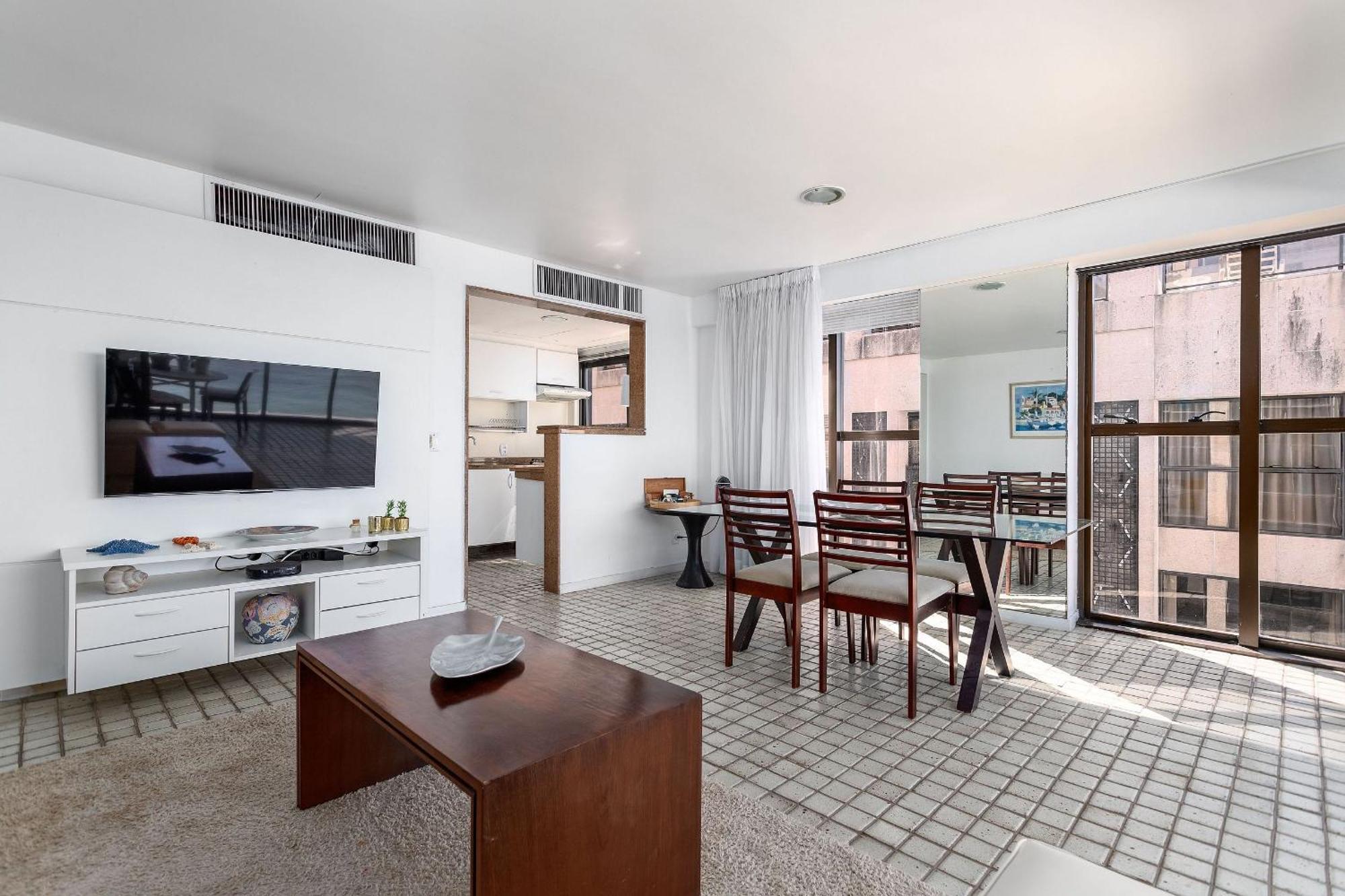 2 Suites, Vista Panoramica Ipanema Rio de Janeiro Dış mekan fotoğraf