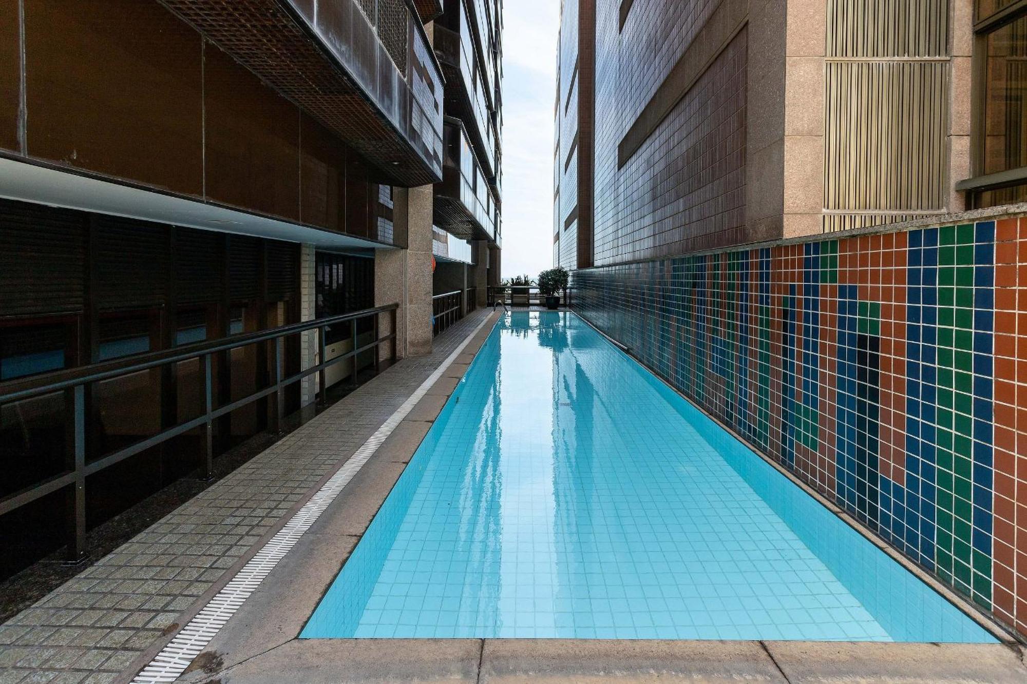 2 Suites, Vista Panoramica Ipanema Rio de Janeiro Dış mekan fotoğraf