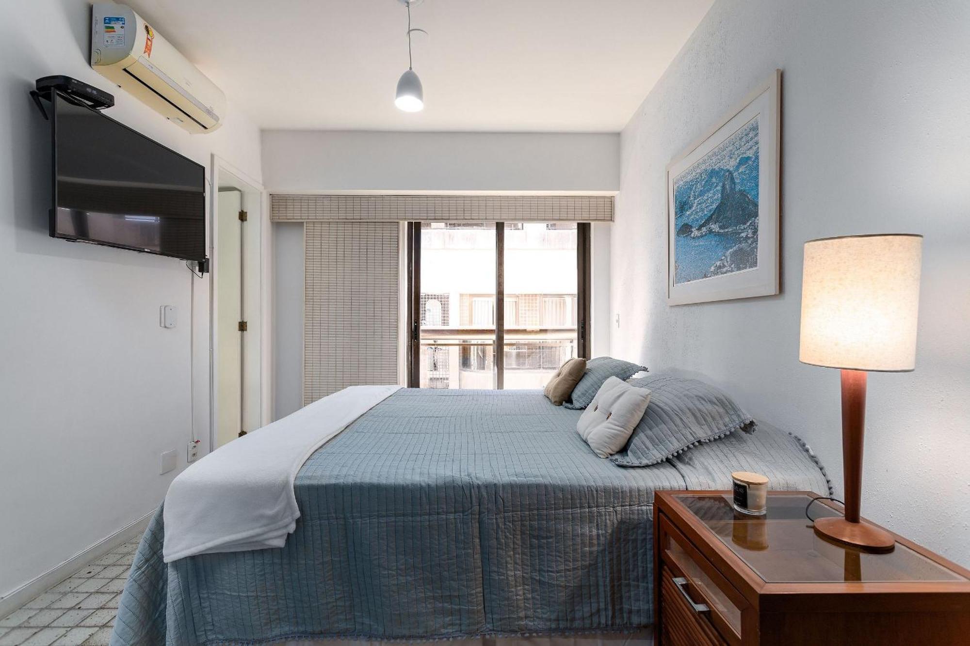 2 Suites, Vista Panoramica Ipanema Rio de Janeiro Dış mekan fotoğraf