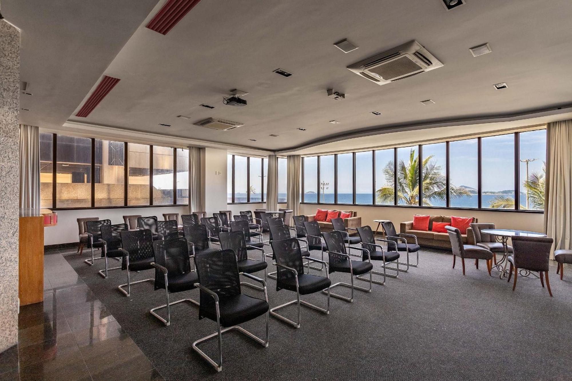 2 Suites, Vista Panoramica Ipanema Rio de Janeiro Dış mekan fotoğraf