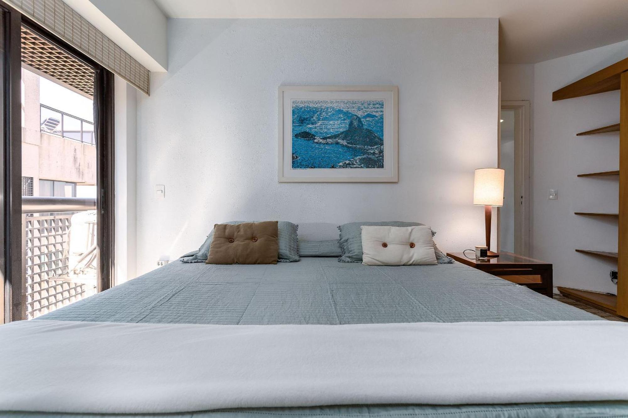 2 Suites, Vista Panoramica Ipanema Rio de Janeiro Dış mekan fotoğraf