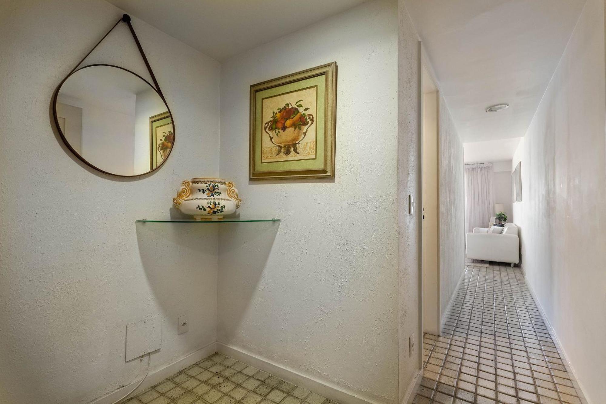 2 Suites, Vista Panoramica Ipanema Rio de Janeiro Dış mekan fotoğraf