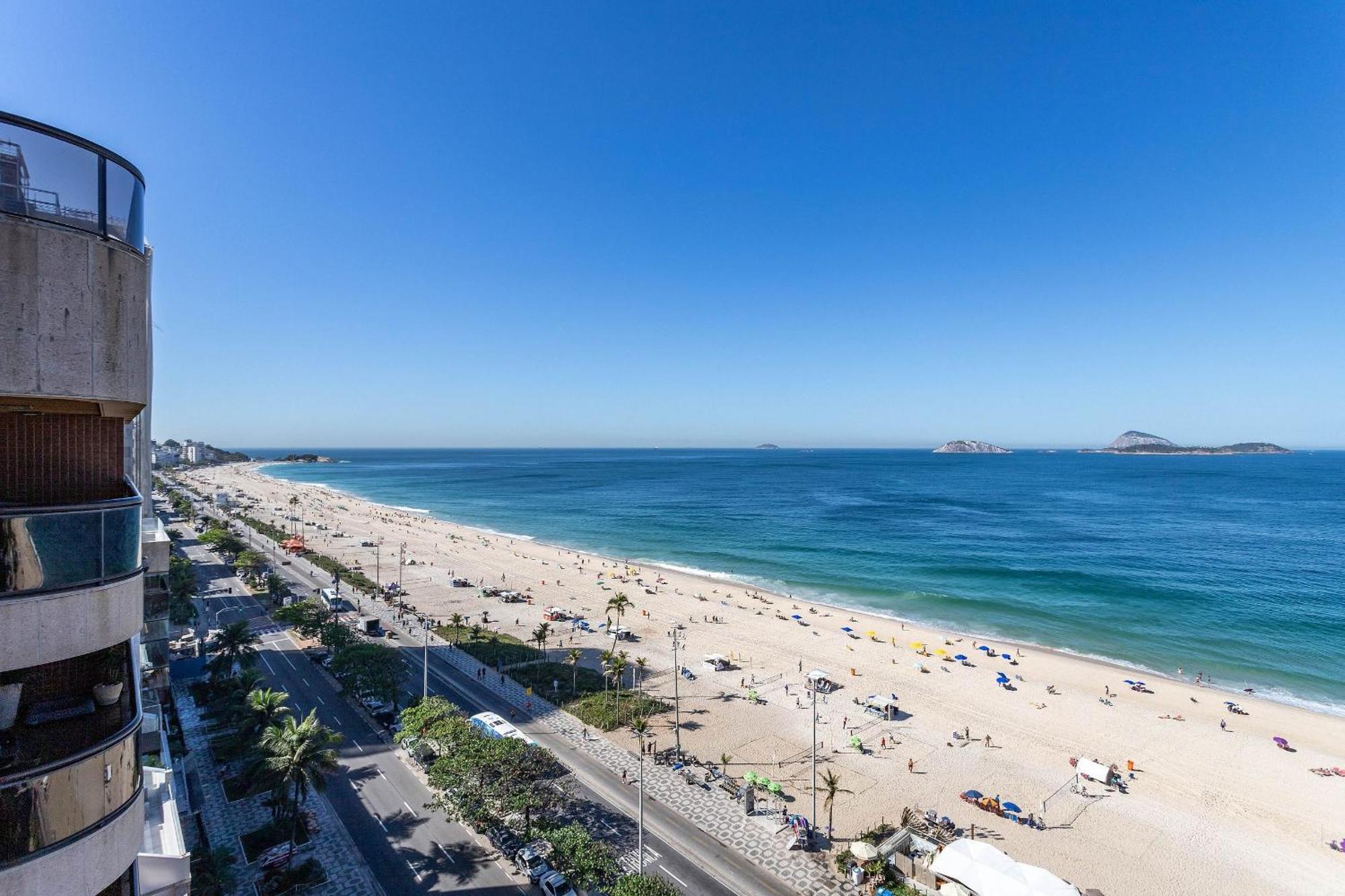 2 Suites, Vista Panoramica Ipanema Rio de Janeiro Dış mekan fotoğraf