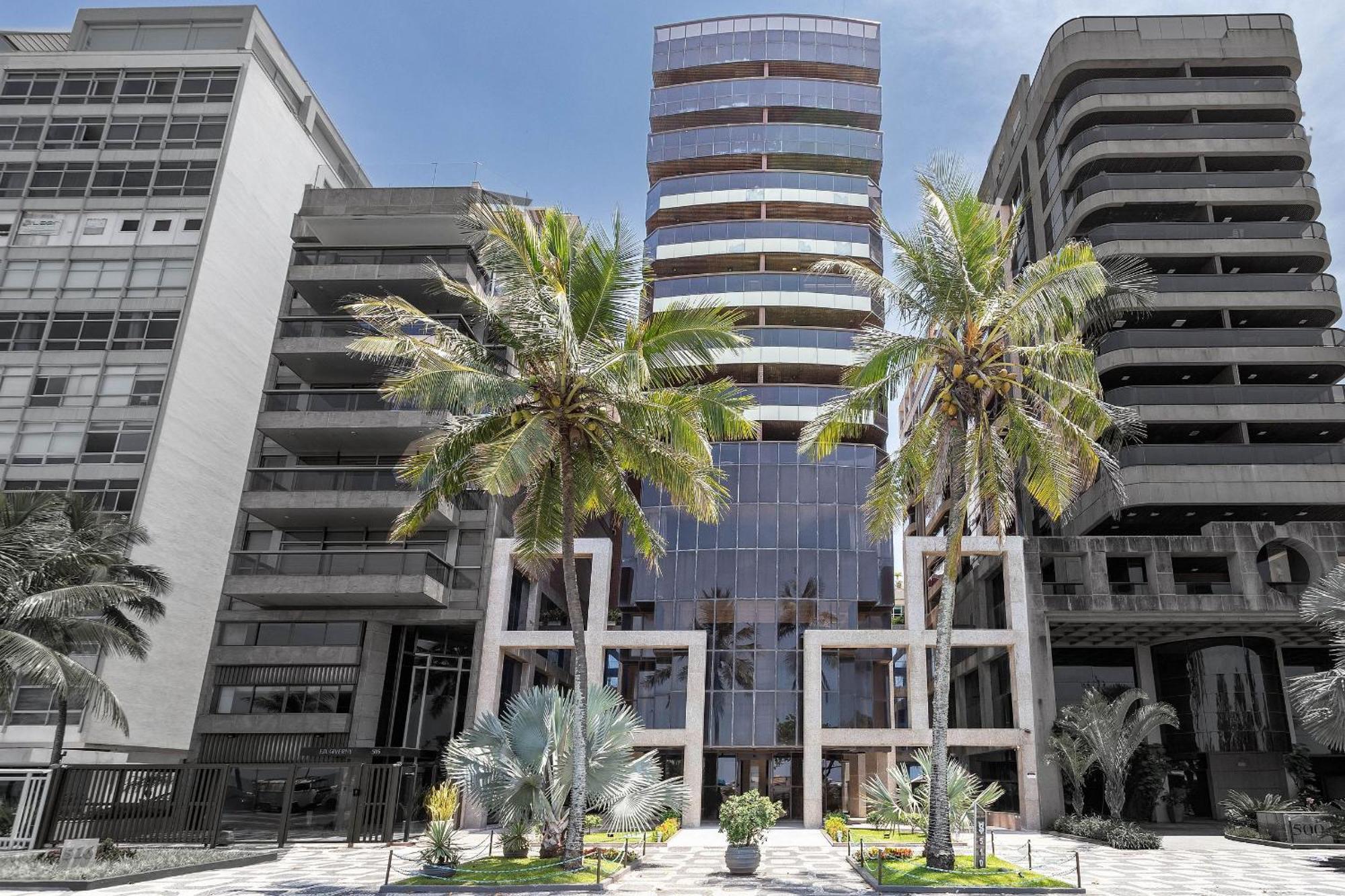 2 Suites, Vista Panoramica Ipanema Rio de Janeiro Dış mekan fotoğraf