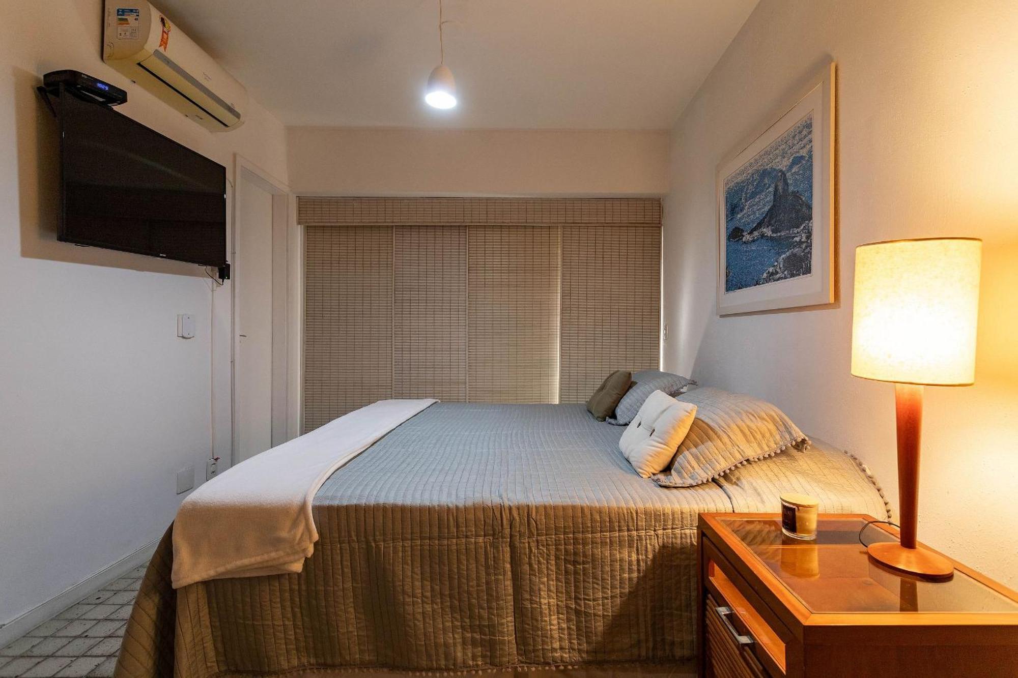 2 Suites, Vista Panoramica Ipanema Rio de Janeiro Dış mekan fotoğraf