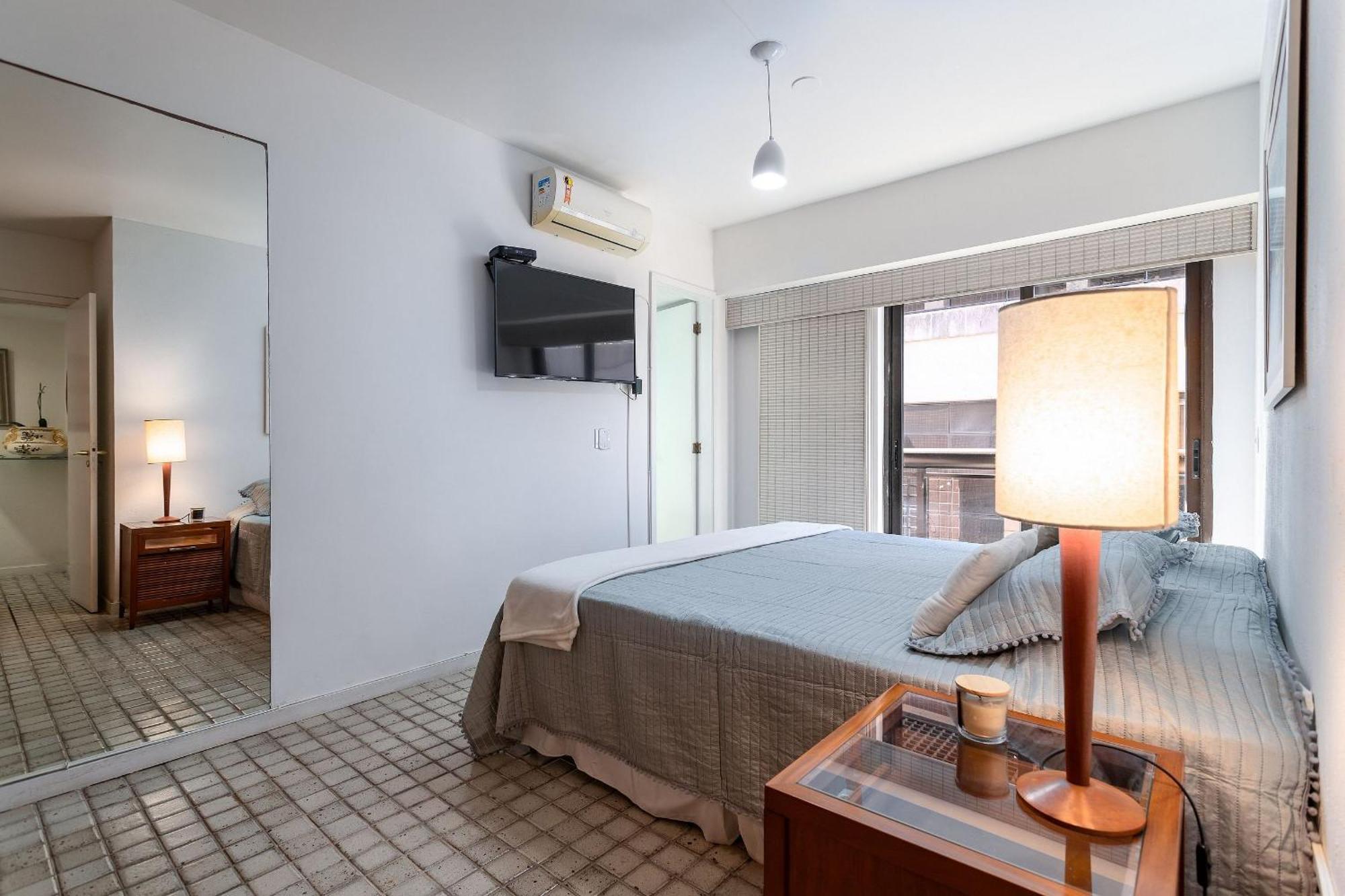 2 Suites, Vista Panoramica Ipanema Rio de Janeiro Dış mekan fotoğraf