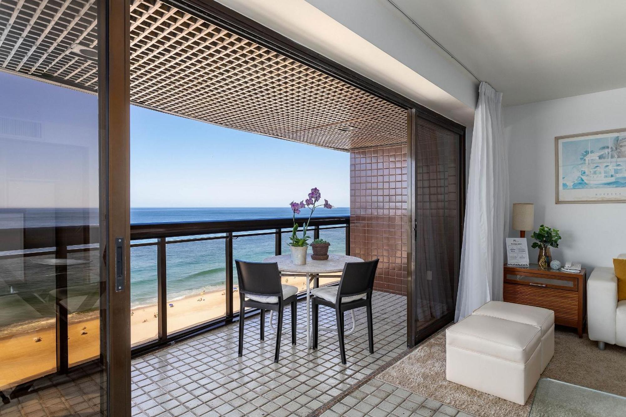 2 Suites, Vista Panoramica Ipanema Rio de Janeiro Dış mekan fotoğraf