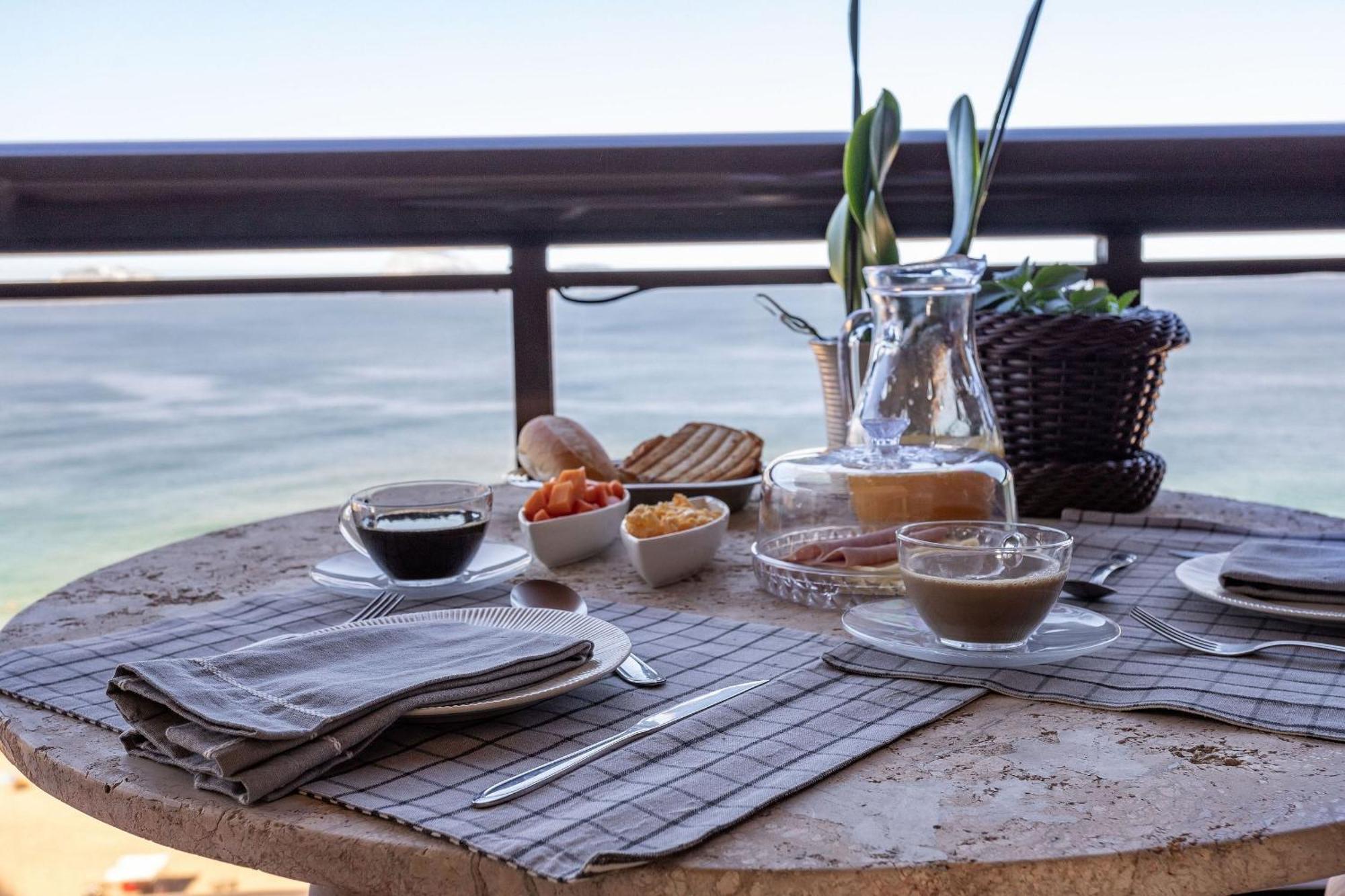 2 Suites, Vista Panoramica Ipanema Rio de Janeiro Dış mekan fotoğraf