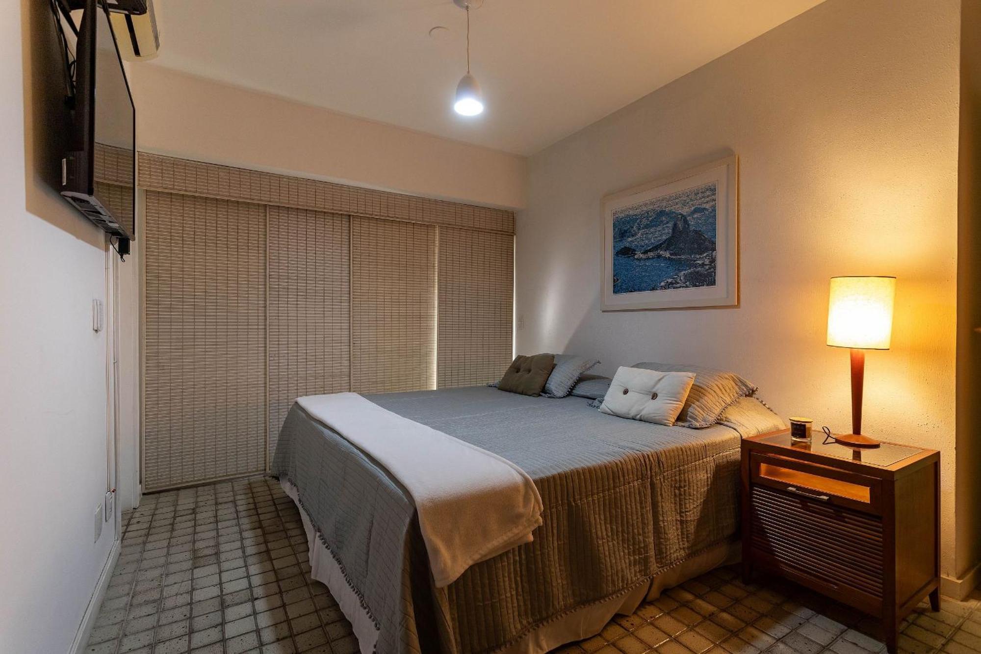2 Suites, Vista Panoramica Ipanema Rio de Janeiro Dış mekan fotoğraf