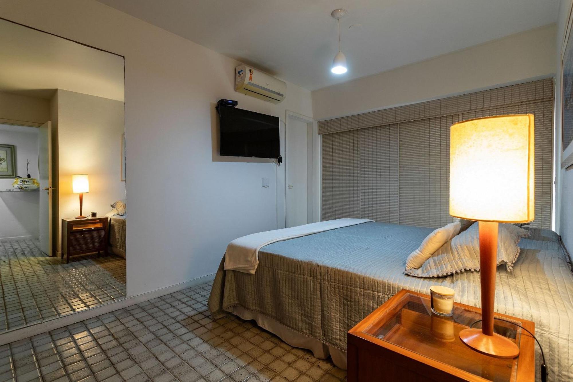 2 Suites, Vista Panoramica Ipanema Rio de Janeiro Dış mekan fotoğraf