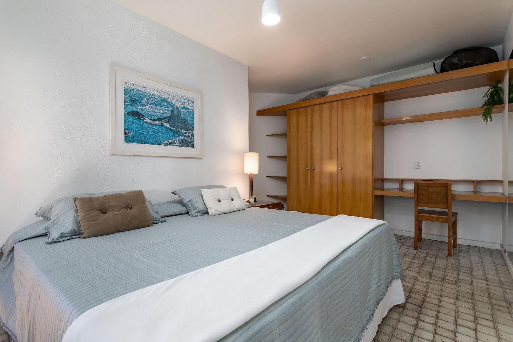 2 Suites, Vista Panoramica Ipanema Rio de Janeiro Dış mekan fotoğraf