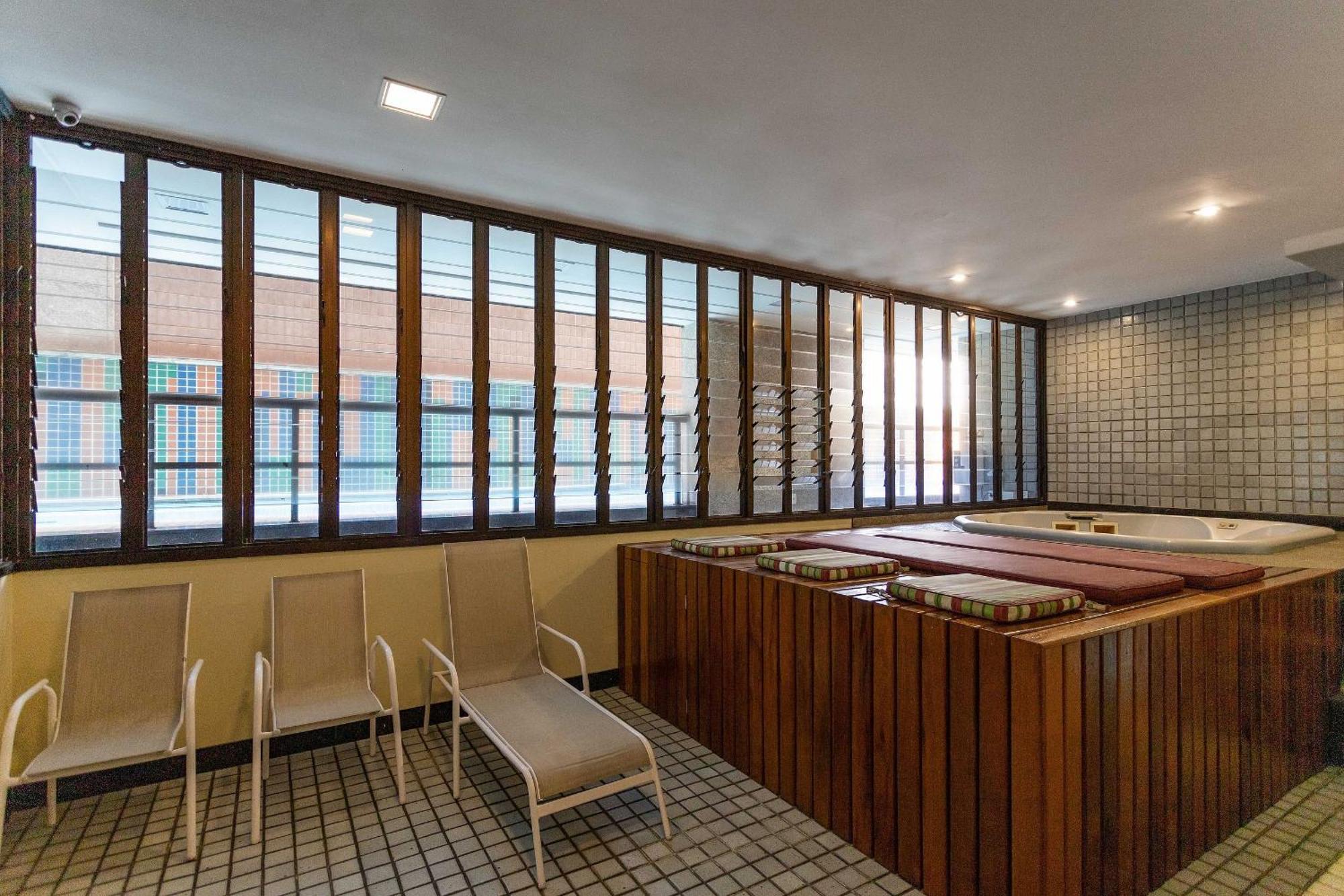 2 Suites, Vista Panoramica Ipanema Rio de Janeiro Dış mekan fotoğraf