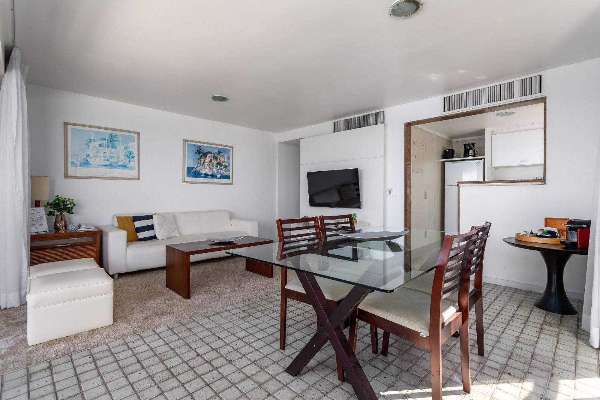 2 Suites, Vista Panoramica Ipanema Rio de Janeiro Dış mekan fotoğraf