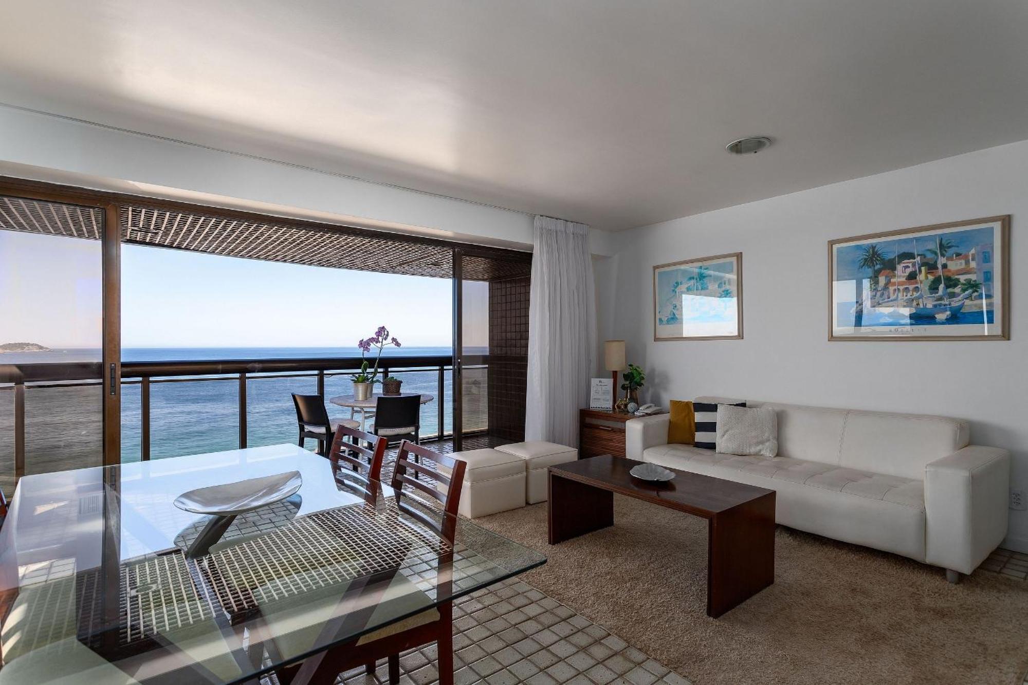 2 Suites, Vista Panoramica Ipanema Rio de Janeiro Dış mekan fotoğraf
