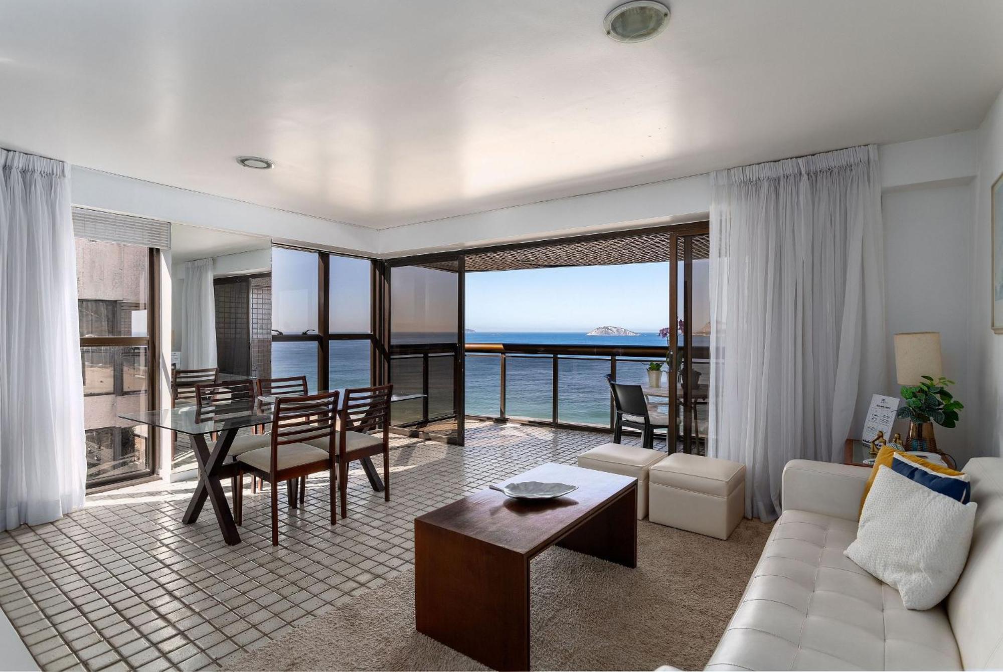 2 Suites, Vista Panoramica Ipanema Rio de Janeiro Dış mekan fotoğraf